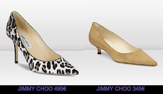 Salones JimmyChoo